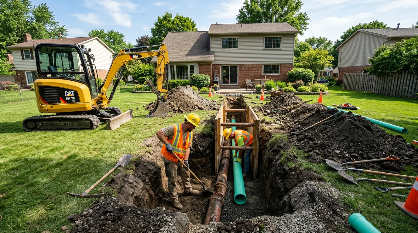Sewer & Drain services in Kent, NY